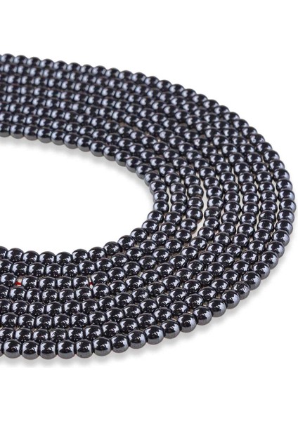3 mm Hematit Doğal Taş Dizi