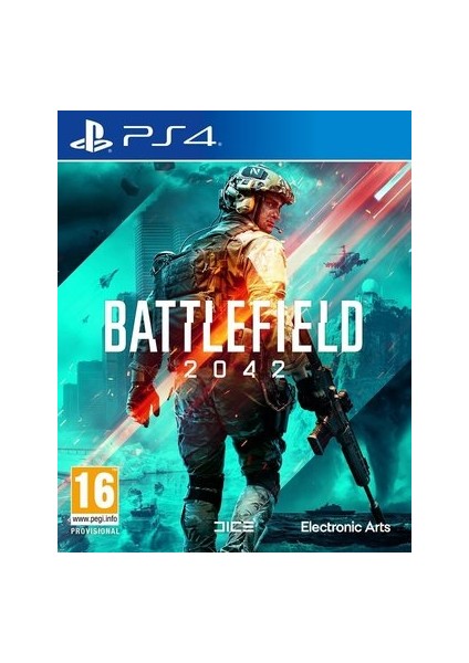 Ps4 Battlefield 2042 Playstation 4 Oyun