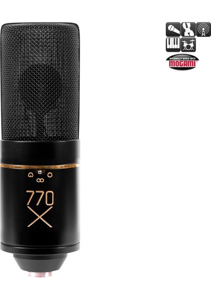 770X