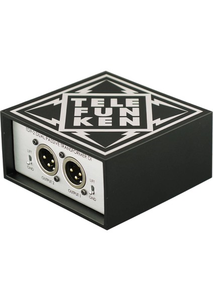 Tdp-2 Dual Passive Direct Box