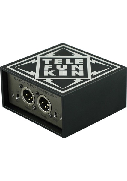 Tda-2 Dual Active Direct Box