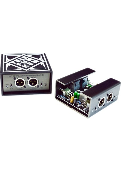 Tda-2 Dual Active Direct Box