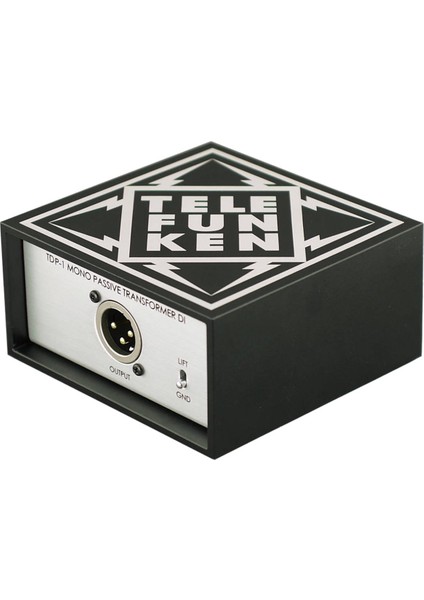 Tdp-1 Mono Passive Direct Box