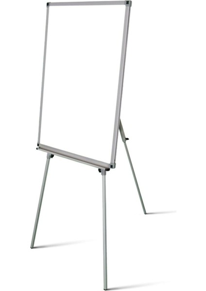 Teleskopik Ayaklı Yazı Tahtası 50x70 cm Ayarlanabilir Kullanım İçin