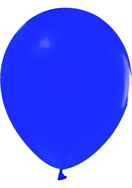 Balonevi, Lacivert, Baskı Balonu 100'LÜ Paket