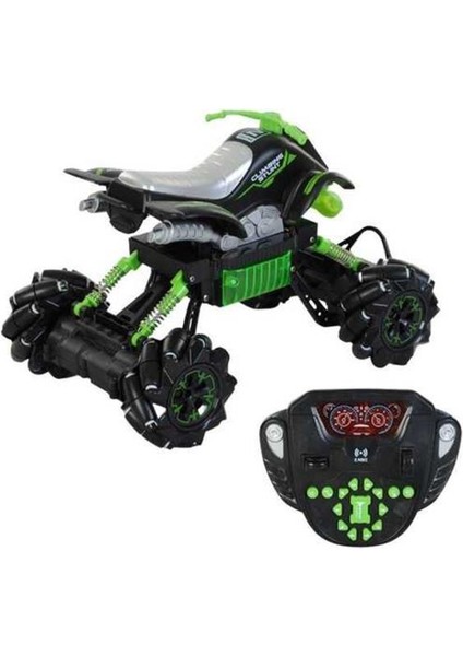 El ve Bileklik Kumandalı 4x4 Off Road Atv 11623 modelleri