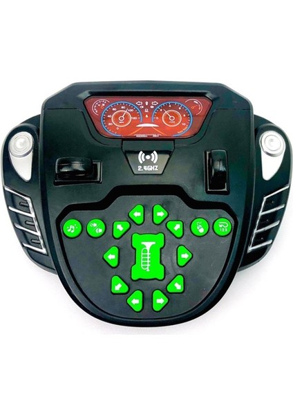 El ve Bileklik Kumandalı 4x4 Off Road Atv 11623 fırsatları