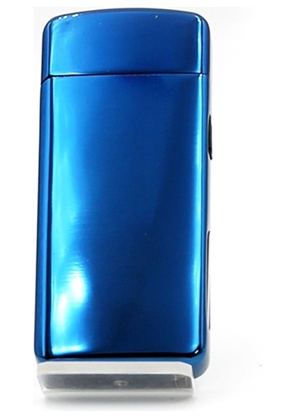Mavi Şarjlı USB Çakmak SMC423USR004