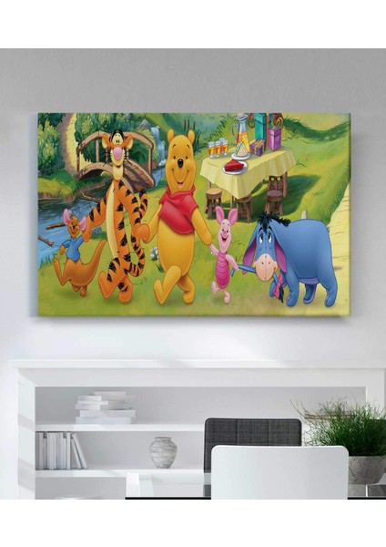 Çocuk Odası Dekoratif Kanvas Tablo fiyatları