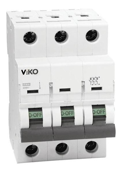 C3X50 Amper Sigorta