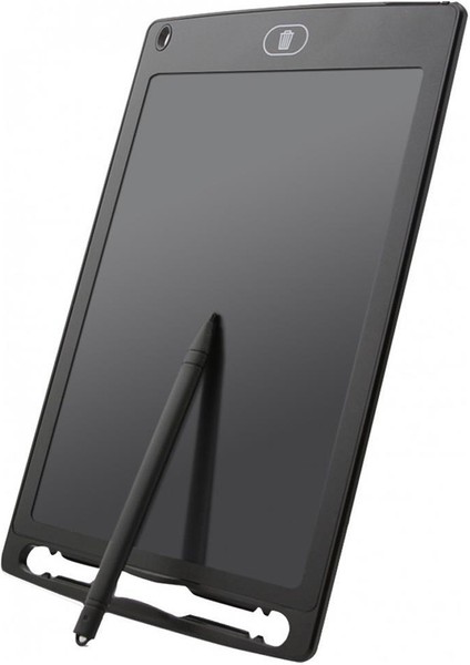 8.5" Dijital Kalemli Çizim Yazı Tahtası Grafik Tablet - Siyah