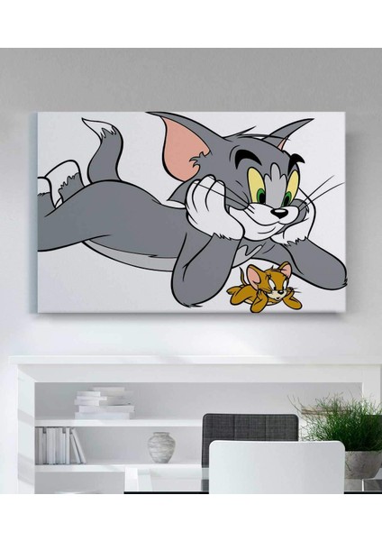 Çocuk Odası Dekoratif Kanvas Tablo fiyatları