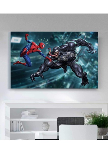 Çocuk Odası Dekoratif Kanvas Tablo