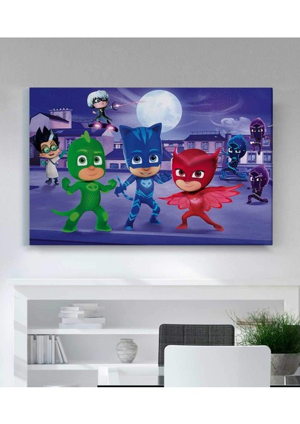 Geyik Resimli Kanvas Tablo fiyatları