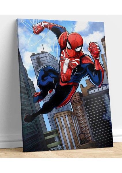 Çocuk Odası Dekoratif Kanvas Tablo