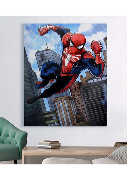 Çocuk Odası Dekoratif Kanvas Tablo fiyatları