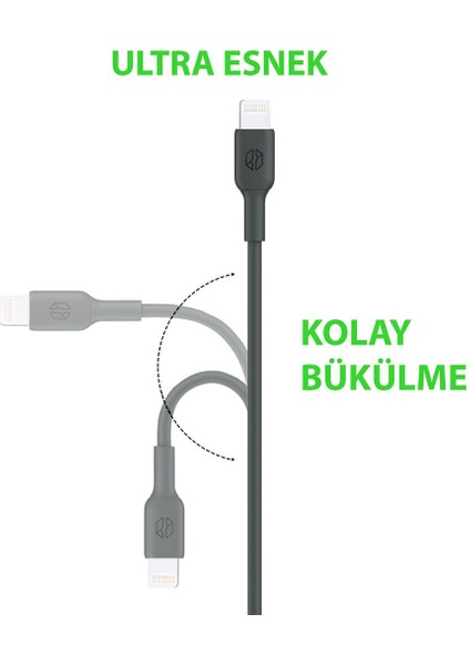 Powerline Iı Lightning 100 cm