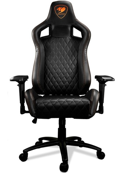 Cougar Armor-S Black Cgr-Nxnb-Asb Oyuncu Koltuğu fiyatları