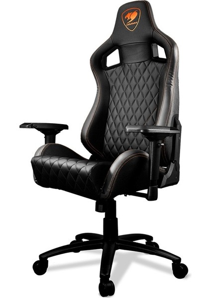 Cougar Armor-S Black Cgr-Nxnb-Asb Oyuncu Koltuğu fırsatları