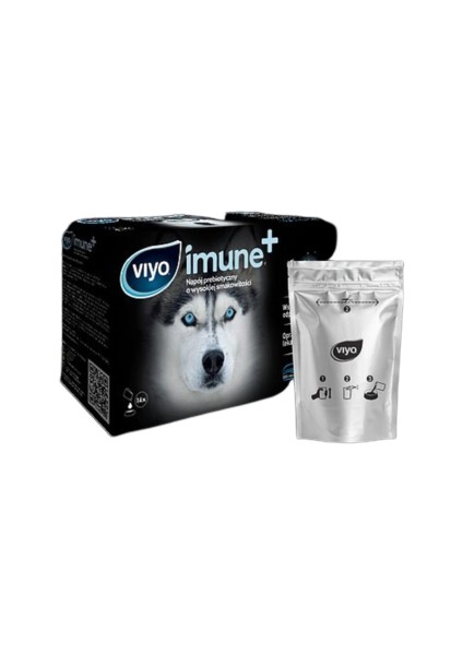 Vıyo Imune+Dog 14 Pack 14 x 30 ml