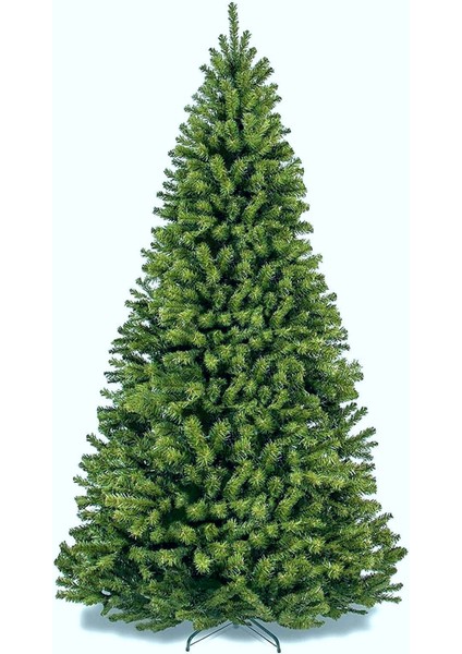 Christmas Tree Yılbaşı Ağacı Noel Ağacı 250 cm Ağaç Gür Dallı Ağaç