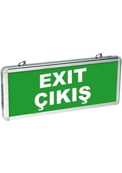 Exit Çift Yön (E54)
