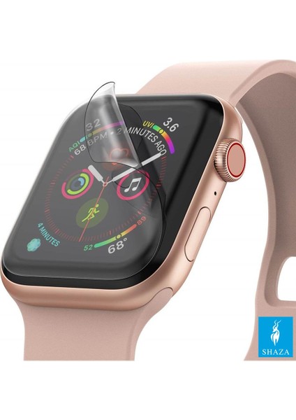 Apple Watch Uyumlu 5 40MM Ekran Koruyucu +1 Yedek
