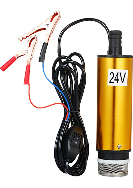 Dc 24 V Dalgıç Pompa Pompalama Için Dizel Yağ (Yurt Dışından)