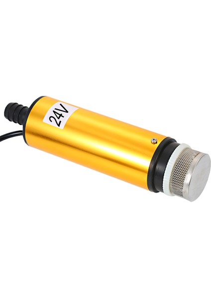 Dc 24 V Dalgıç Pompa Pompalama Için Dizel Yağ (Yurt Dışından)