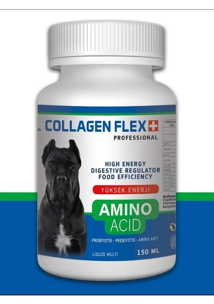 Collagen Flex Amino Asit 150 ml