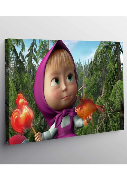 Çocuk Odası Için Dekoratif Kanvas Tablo fiyatları