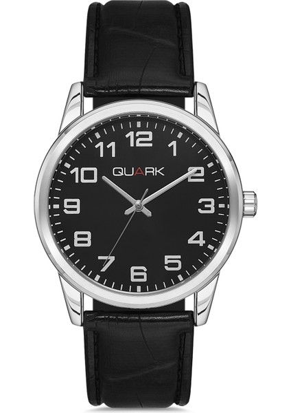 QUARK QM-V001L-1A Unisex Kol Saati