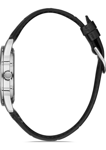QUARK QM-V001L-1A Unisex Kol Saati