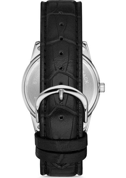 QUARK QM-V001L-1A Unisex Kol Saati