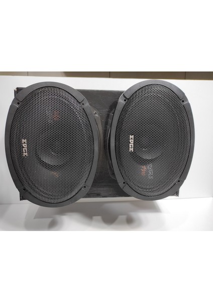 Prof Oval Midrange EDBXPRO69W