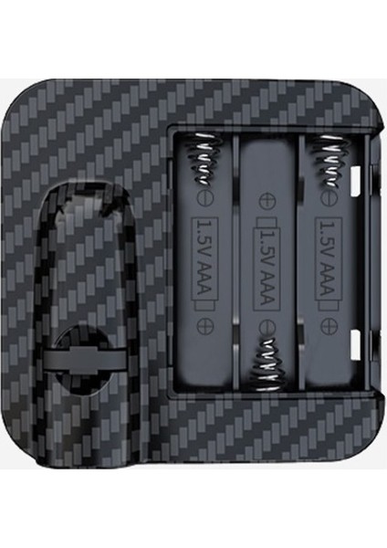 Hyundai Araçlar Için Pilli Yapıştırmalı Kapı Altı Led Logo 2 Adet