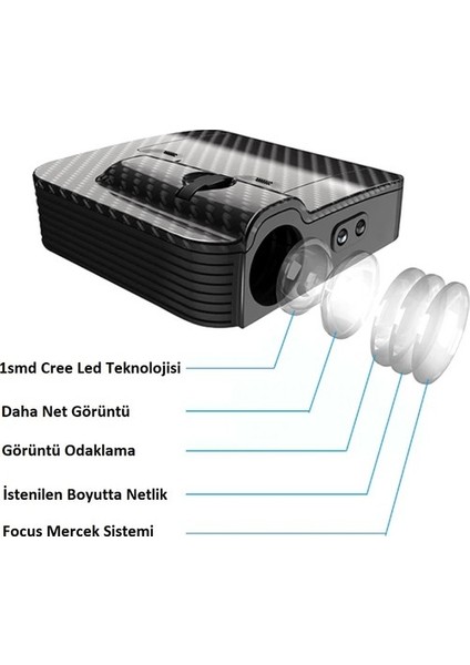 Hyundai Araçlar Için Pilli Yapıştırmalı Kapı Altı Led Logo 2 Adet fiyatları