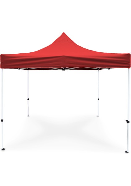 Outdoor Çadır 3x3 Çardak Gölgelik Gazebo Bahçe Çardağı Katlanır Tente 3X3M