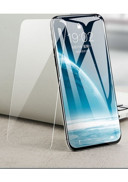 Xiaomi Poco F3 Kırılmaz Ekran Koruyucu 9h Temperli Cam