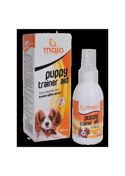 Puppy Trainer Aid Yavru Köpek Tuvalet Eğitim Spreyi 100 cc fiyatları