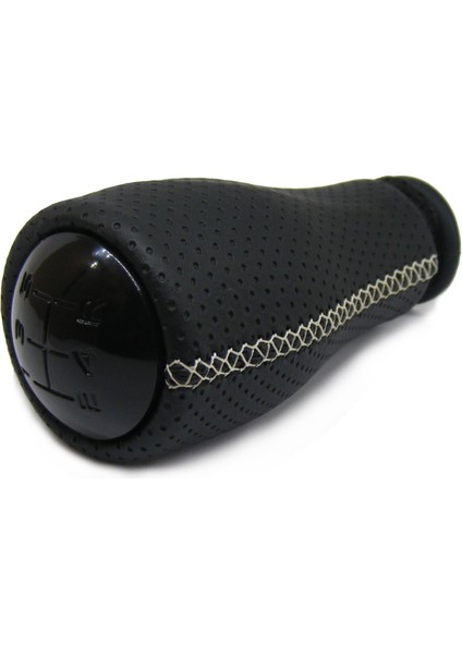 Fiat Fiorino Deri Vites Topuzu (Delikli Deri)