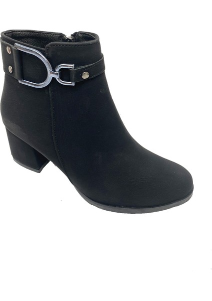 411 Deri Trend Fashion Kadın Bot