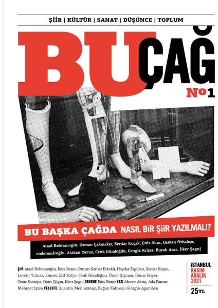Bu Çağ Dergisi Sayı:1