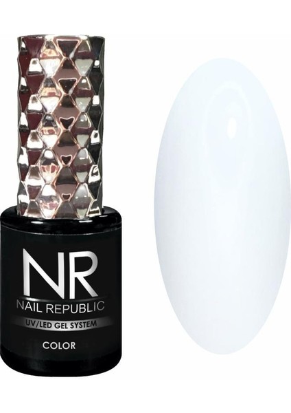 Nail Republic Kalıcı Oje 10ML 001
