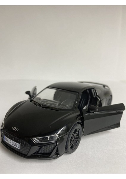 Metal Oyuncak,audi Rs8 Coupe 1/36 Ölçek 12 cm Çek Bırak Model Araba modelleri