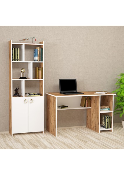 Avel Mayra 120 cm Çalışma Masası Takımı