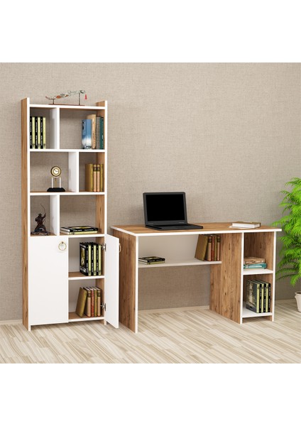 Avel Mayra 120 cm Çalışma Masası Takımı