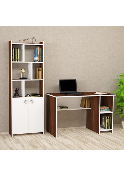 Avel Mayra 120 cm Çalışma Masası Takımı