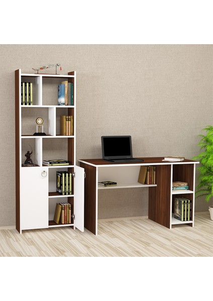 Avel Mayra 120 cm Çalışma Masası Takımı
