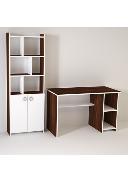 Avel Mayra 120 cm Çalışma Masası Takımı